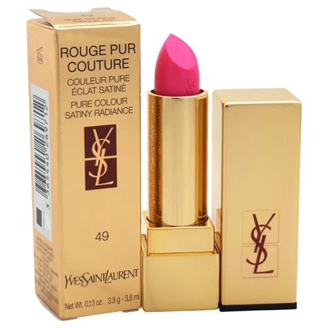 discontinued pink ysl lipstick|YSL lipstick best selling color.